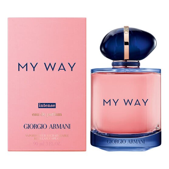 Perfume Armani My Way Intense Feminino Eau de Parfum